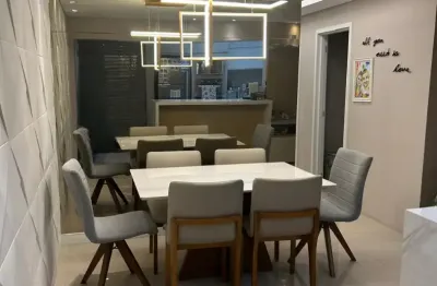 Lindo apartamento à venda de 77m² de área construída, no bairro jardim pilar em mauá - sp.