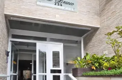 Apartamento à venda de 68m² de área construída, no condomínio rio branco, no centro de  são bernardo do campo - sp.