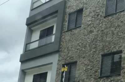 Linda cobertura à venda com 108m² de área construída, no bairro vila são pedro em santo andré - sp.