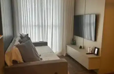 Lindo apartamento à venda de 56m² de área construída, no condomínio urban life, no bairro rudge ramos em são bernardo do campo - sp.