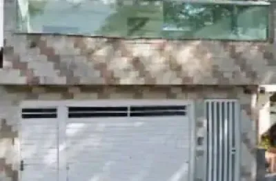 Lindo sobrado à venda com 221m² de área construída, terreno de 125m², no bairro anchieta - são bernardo do campo - sp.