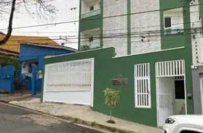 Cobertura à venda de 48+48m² de área construída, no bairro parque oratório em santo andré - sp.