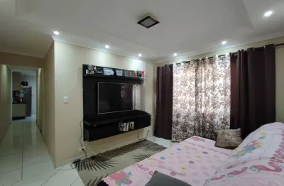 Linda Casa à venda com 164m² de Área Construída, terreno de 150m², no bairro Alves Dias - São Bernardo do Campo - SP.