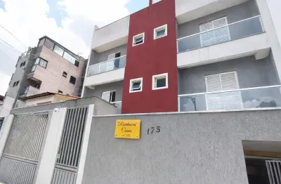 Lindo Apartamento à venda com 56m² de Área Construída, no Residencial Coreia, no bairro Parque da Nações - Santo André - SP.