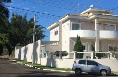 Sobrado em condomínio de 462m² á venda com 04 dormitórios em boituva