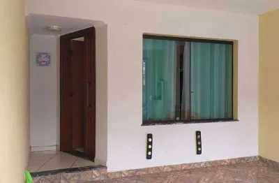 Sobrado á venda de 175m² com 03 dormitórios, no excelente bairro démarch - são bernardo do campo.