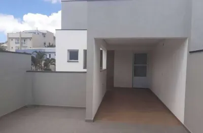 Cobertura de 104m² á venda com 02 dormitórios, vila floresta - santo andré