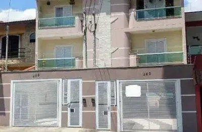 Apartamento á venda de 72m² com 03 dormitorios, em vila pires - santo andré -