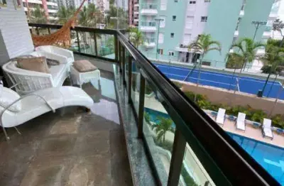 Apartamento á venda possui 240m² com 04 dormitórios em riviera - bertioga.