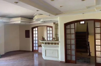 Sobrado á venda com 410m² com 04 dormitórios, parque dos pássaros - são bernardo do campo.