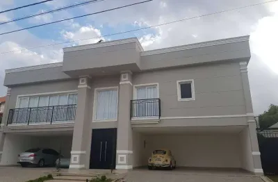 Linda casa com 400m² à venda com 03 dormitórios, no condomínio fazenda imperial - soroca