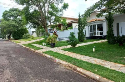 Casa de condomínio térrea á venda 490m² com 03 dormitórios, portal ville