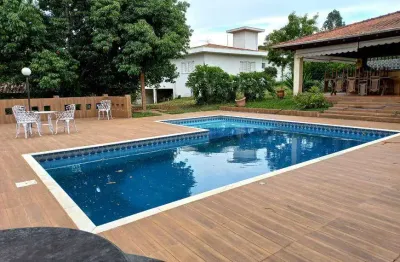 Chácara á venda com 5000m² com 03 dormitórios, vitassay - boituva.