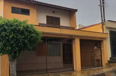 Sobrado de 246m² á venda com 04 dormitórios, demarchi - são bernardo do campo