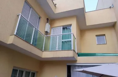 Sobrado á venda 239m² com 03 dormitórios, nova petrópolis, são bernardo do campo