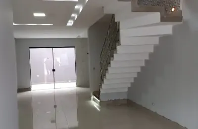 Lindo sobrado de 165m² á venda no excelente bairro vila rosa - são bernardo do campo.