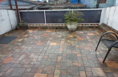 Lindo sobrado de 157m² á venda no excelente bairro jerusalém - são bernardo do campo.