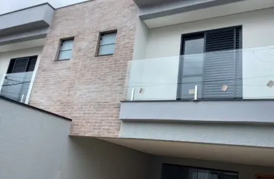 Sobrado de 175m² á venda com 03 suítes, assunção - são bernardo do campo