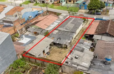 Terreno à venda, 420 m² por r$ 250.000 - jurema – são josé dos pinhais/ pr