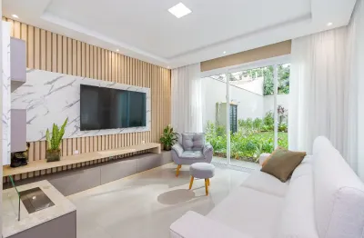 Sobrado triplex  a venda em são josé dos pinhais por r$ 1.580.000