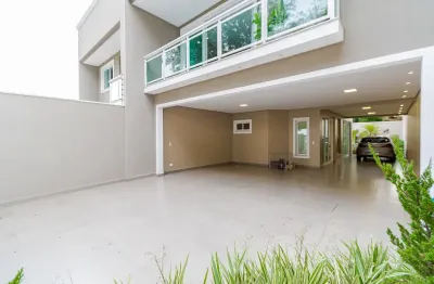 Sobrado triplex  a venda em são josé dos pinhais por r$ 1.580.000