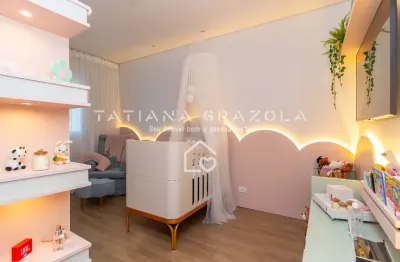 Sobrado triplex  a venda em são josé dos pinhais por r$ 1.580.000