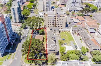 Oportunidade única! terreno espaçoso no bacacheri, curitiba, pr
