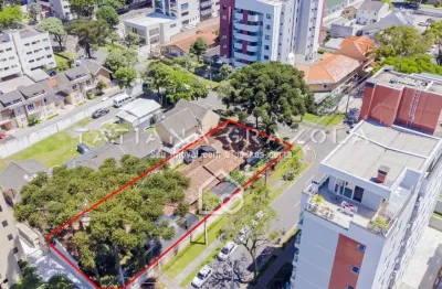 Oportunidade única! terreno espaçoso no bacacheri, curitiba, pr