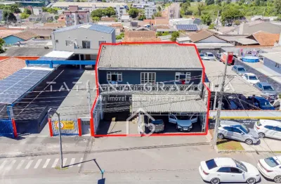 Imóvel comercial à venda no jardim cruzeiro - são josé dos pinhais/pr