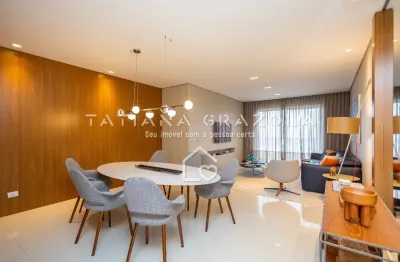 Apartamento à venda no centro de são josé dos pinhais/pr – r$ 1.490.000