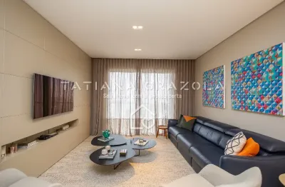 Apartamento à venda no centro de são josé dos pinhais/pr – r$ 1.490.000