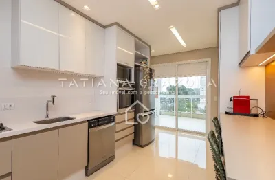 Apartamento à venda no centro de são josé dos pinhais/pr – r$ 1.490.000