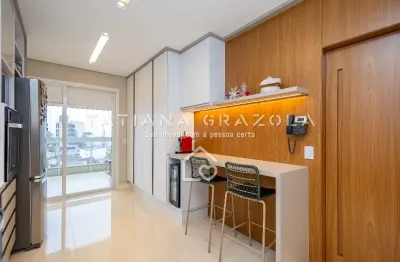 Apartamento à venda no centro de são josé dos pinhais/pr – r$ 1.490.000