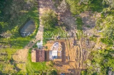 Terreno rural amplo em são josé dos pinhais/pr - r$ 1.690.000