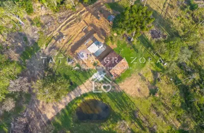 Terreno rural amplo em são josé dos pinhais/pr - r$ 1.690.000