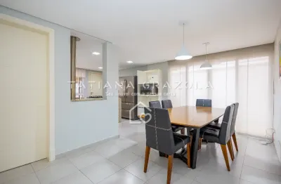 Casa à venda em condomínio em santa felicidade - curitiba/pr  r$ 2.650.000