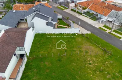Terreno a venda por r$ 881.000,00 no são domingos em são josé dos pinhais /pr