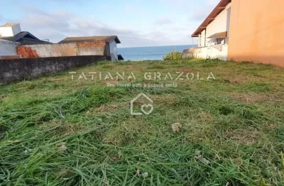 Terreno de frente para o mar à venda por r$2.500.000,00 em balneário piçarras, sc