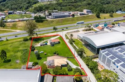 Área à venda por r$2.800.000,00 no zacarias - são josé dos pinhais - pr