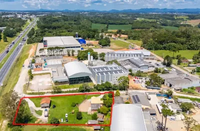 Área à venda por r$2.800.000,00 no zacarias - são josé dos pinhais - pr