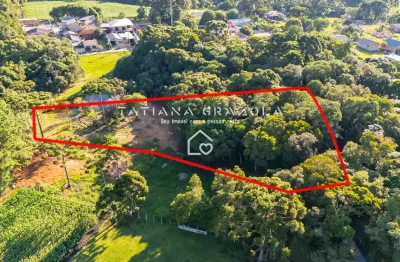 Chácara à venda por r$ 330.000 no borda do campo - são josé dos pinhais -pr