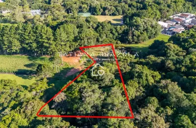 Chácara à venda por r$ 330.000 no borda do campo - são josé dos pinhais -pr
