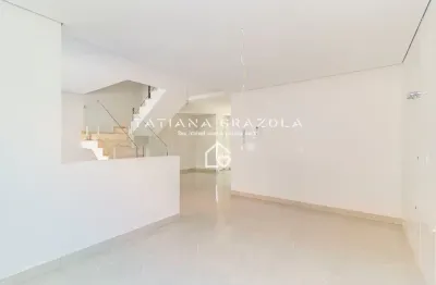 Sobrado triplex à venda por r$ 1.150.000 no bom jesus - são josé dos pinhais - pr