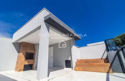 Sobrado triplex à venda por r$ 1.150.000 no bom jesus - são josé dos pinhais - pr