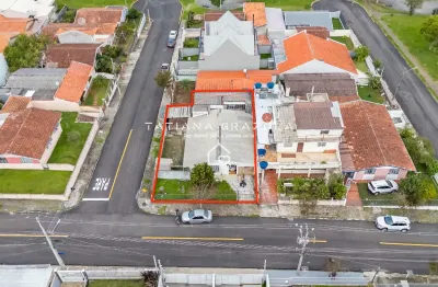 Terreno à venda na Rua de Itu, 118, Guabirotuba, Curitiba