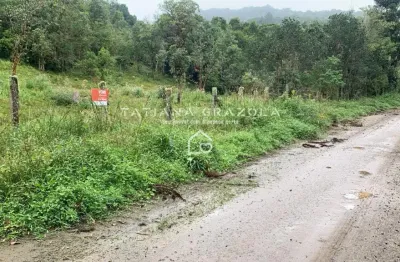 Terreno à venda por r$ 1.050.000 em araçatuba , tijucas do sul/pr