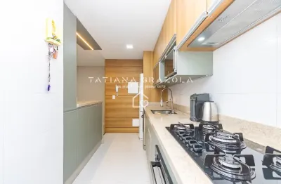 Apartamento de 104 m² à venda por r$ 815.000 – silveira da motta – são josé dos pinhais/ pr