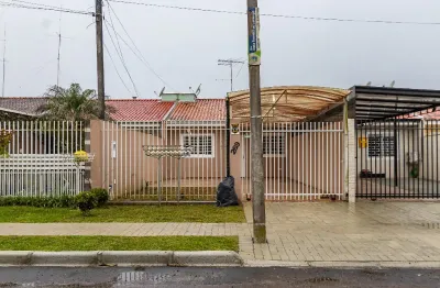 Casa térrea à venda por r$ 449.000 no guatupê - são josé dos pinhais - pr