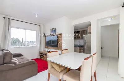 Apartamento à venda no costeira por r$ 250.000 - são josé dos pinhais - pr