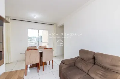 Apartamento à venda no costeira por r$ 250.000 - são josé dos pinhais - pr